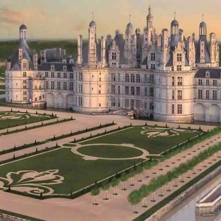 Top Loft Perles 4 Des Chateaux Mer Luaran gambar