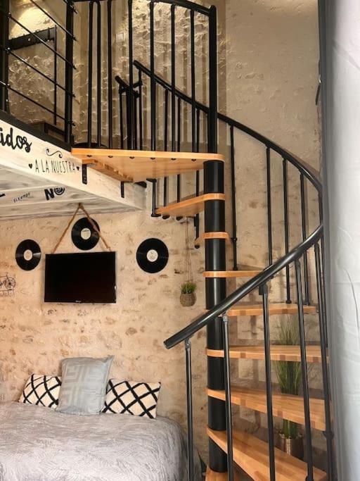 Top Loft Perles 4 Des Chateaux Mer Luaran gambar