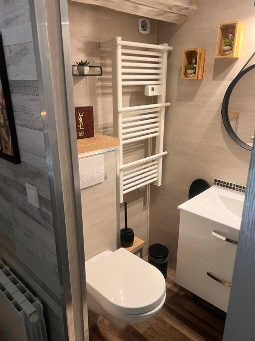 Top Loft Perles 4 Des Chateaux Mer Luaran gambar