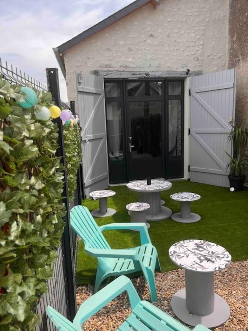 Top Loft Perles 4 Des Chateaux Mer Luaran gambar